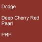 Preview: Dodge, Deep Cherry Red Pearl, PRP.